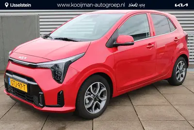 Kia Picanto 1.0 DPI ExecutiveLine Navigatie uit 2024