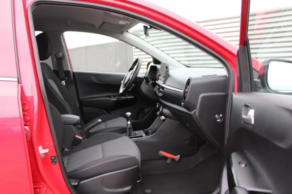 Kia Picanto 1.0 DPI ExecutiveLine Navigatie uit 2024, foto 11