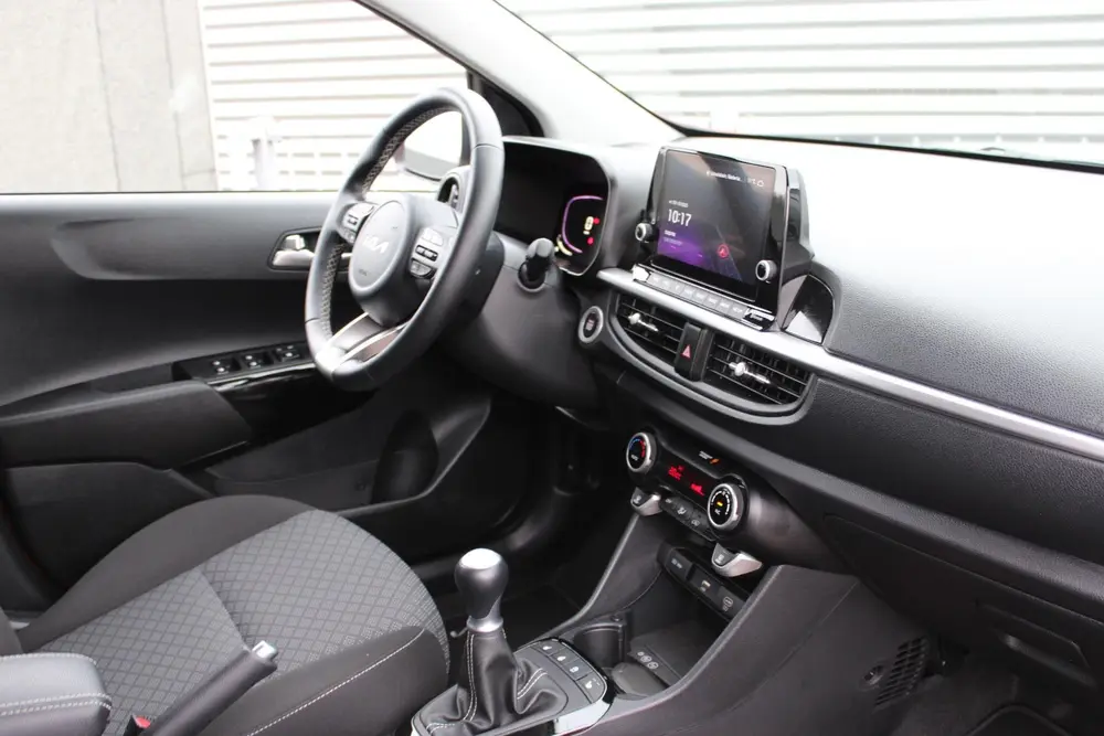 Kia Picanto 1.0 DPI ExecutiveLine Navigatie uit 2024, foto 12
