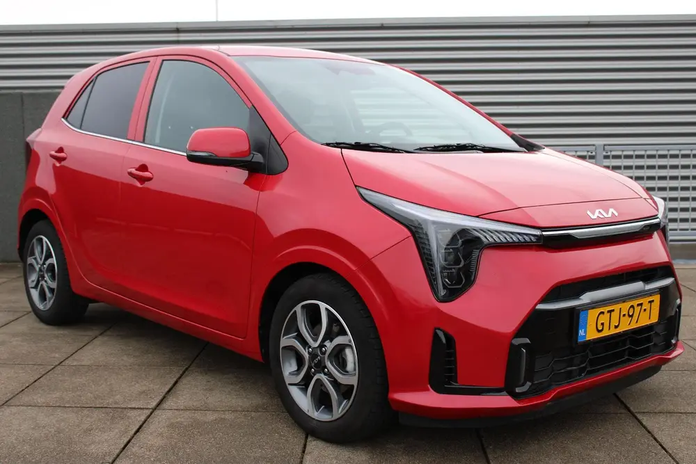 Kia Picanto 1.0 DPI ExecutiveLine Navigatie uit 2024, foto 2
