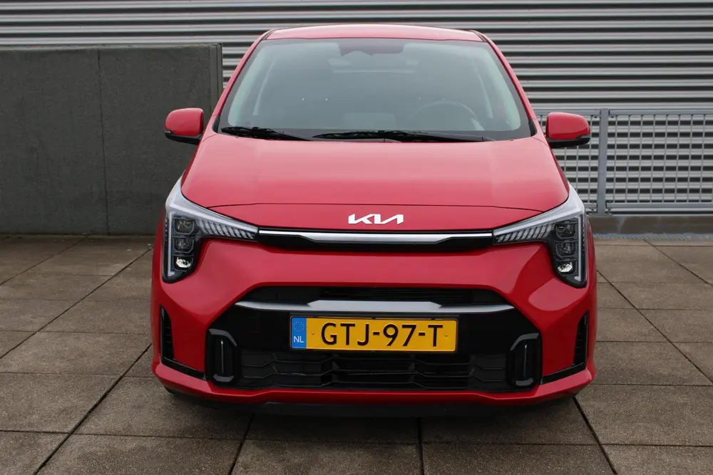 Kia Picanto 1.0 DPI ExecutiveLine Navigatie uit 2024, foto 3
