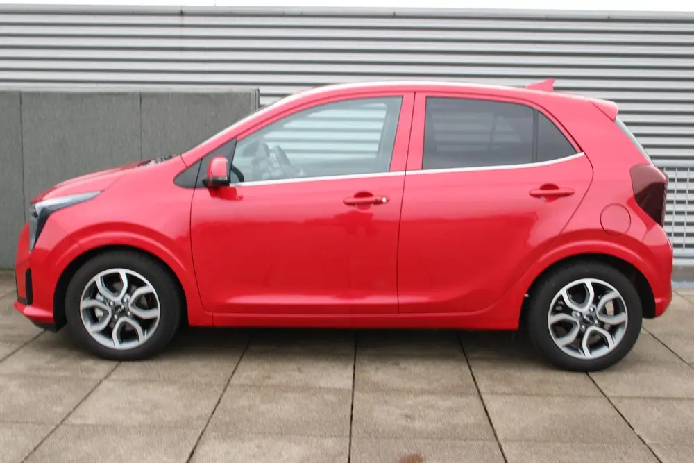 Kia Picanto 1.0 DPI ExecutiveLine Navigatie uit 2024, foto 4