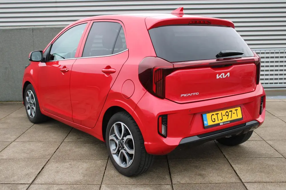 Kia Picanto 1.0 DPI ExecutiveLine Navigatie uit 2024, foto 5