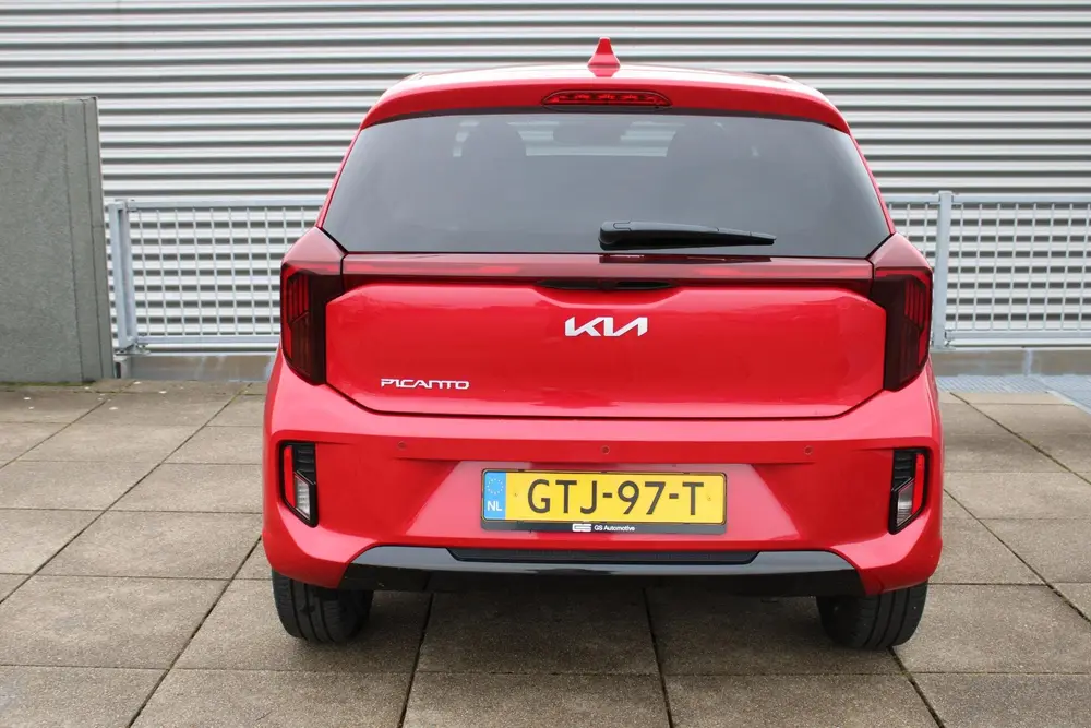 Kia Picanto 1.0 DPI ExecutiveLine Navigatie uit 2024, foto 6