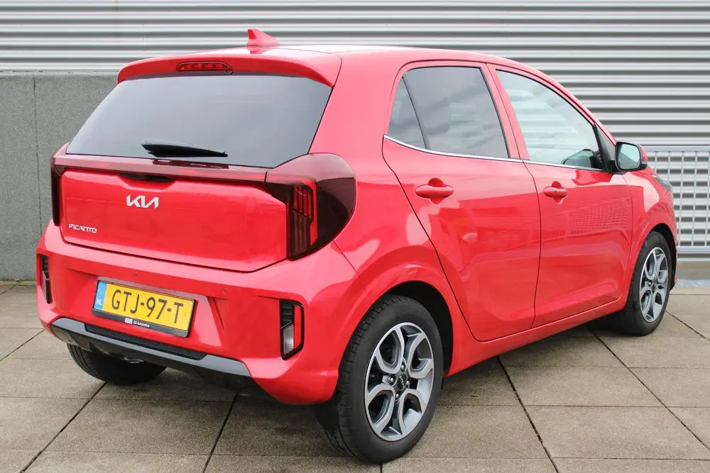 Kia Picanto 1.0 DPI ExecutiveLine Navigatie uit 2024, foto 7