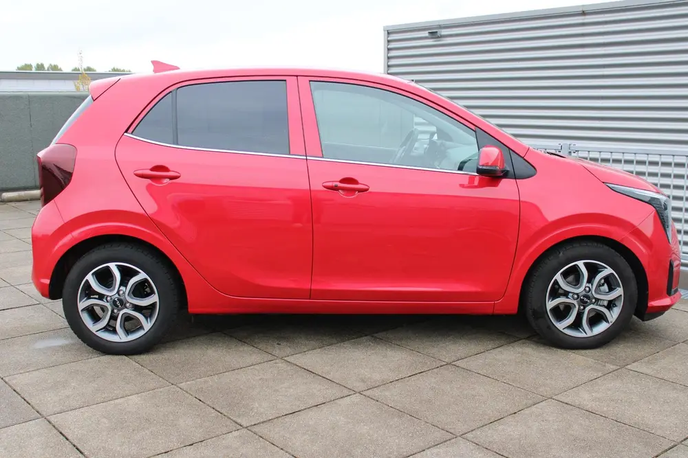 Kia Picanto 1.0 DPI ExecutiveLine Navigatie uit 2024, foto 8