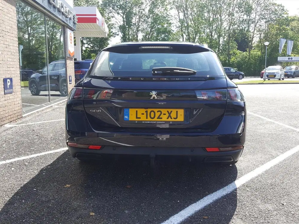 Peugeot 508 Sw Blue L. ACTIVE 1.2 PT-130pk S&S (VOL)AU uit 2021, foto 4