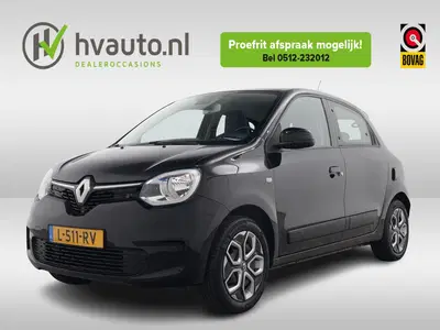 Renault Twingo 1.0 SCE 65 COLLECTION uit 2021