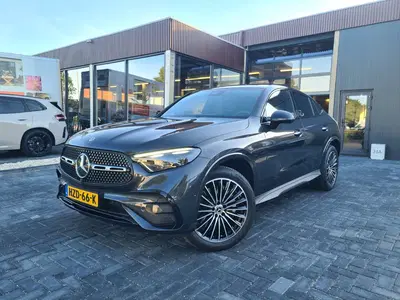 Mercedes-Benz GLC 300 e 313pk 4MATIC 2025 AMG Pack NL uit 2025