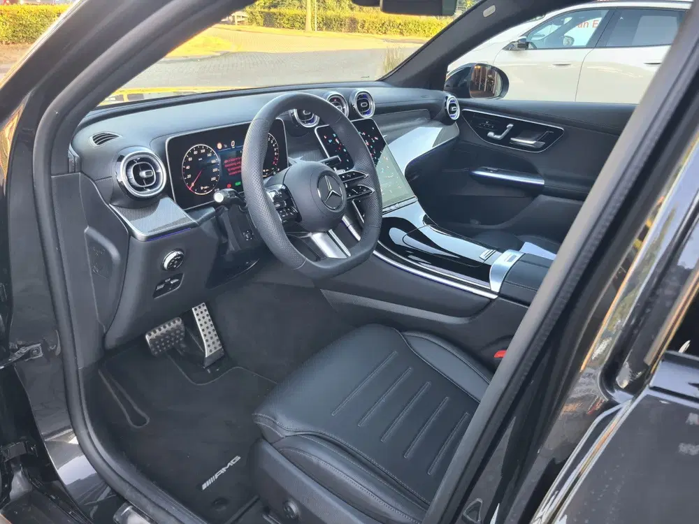 Mercedes-Benz GLC 300 e 313pk 4MATIC 2025 AMG Pack NL uit 2025, foto 11