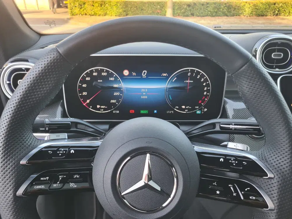 Mercedes-Benz GLC 300 e 313pk 4MATIC 2025 AMG Pack NL uit 2025, foto 14