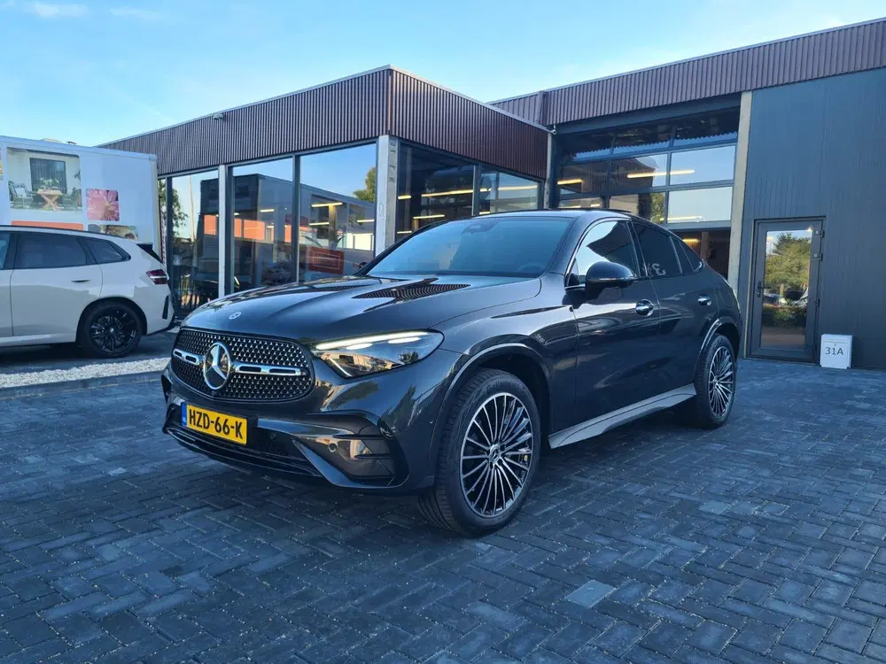 Mercedes-Benz GLC 300 e 313pk 4MATIC 2025 AMG Pack NL uit 2025, foto 2
