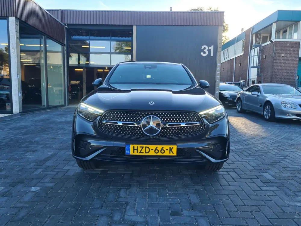 Mercedes-Benz GLC 300 e 313pk 4MATIC 2025 AMG Pack NL uit 2025, foto 3