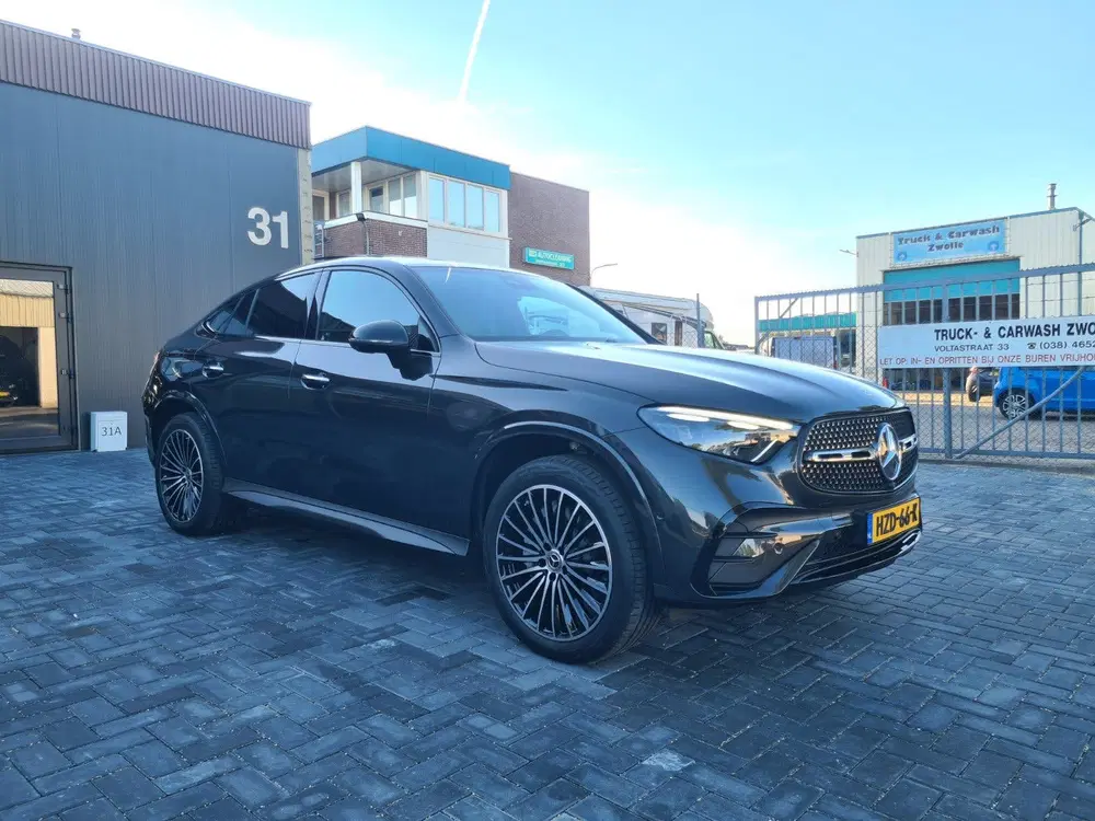 Mercedes-Benz GLC 300 e 313pk 4MATIC 2025 AMG Pack NL uit 2025, foto 4