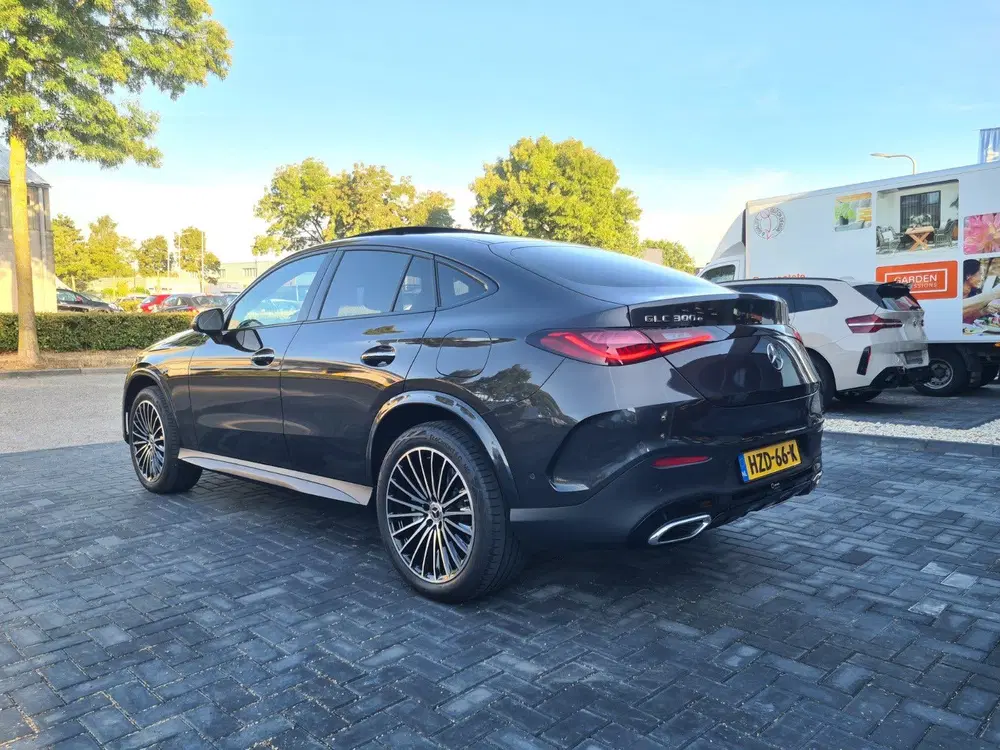 Mercedes-Benz GLC 300 e 313pk 4MATIC 2025 AMG Pack NL uit 2025, foto 5