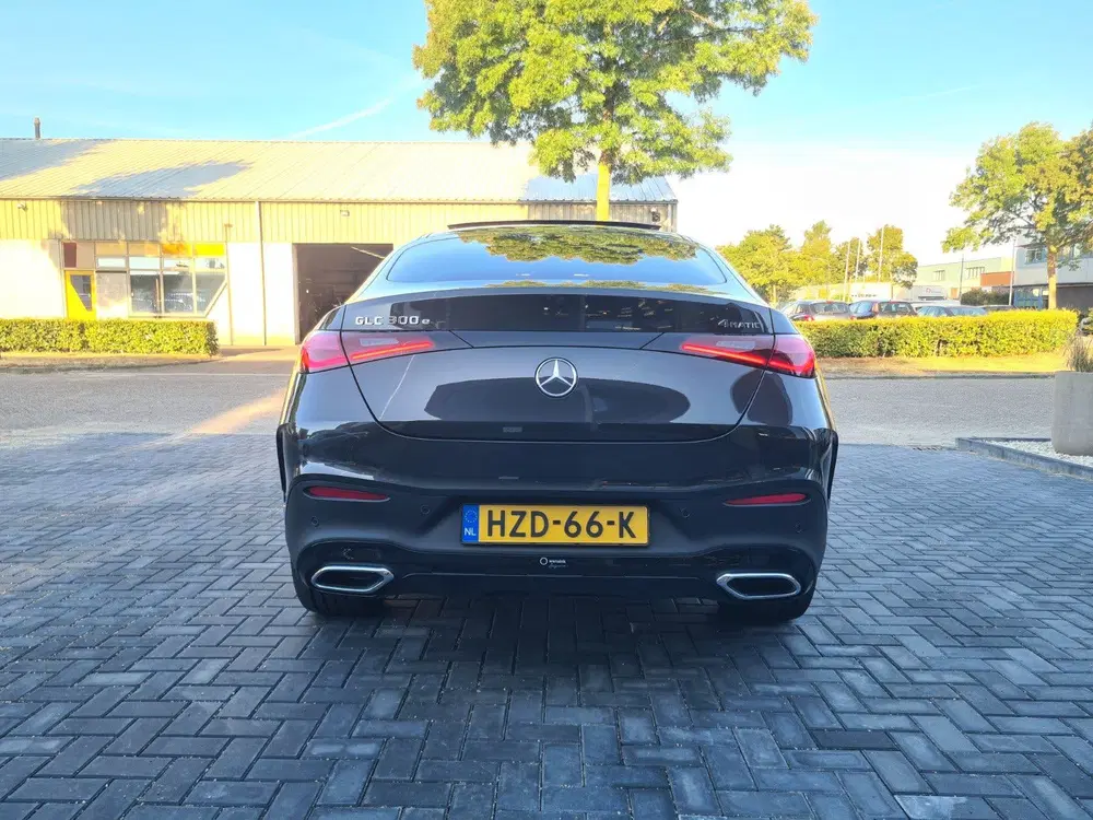 Mercedes-Benz GLC 300 e 313pk 4MATIC 2025 AMG Pack NL uit 2025, foto 6