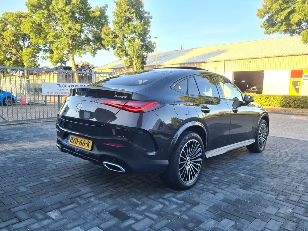 Mercedes-Benz GLC 300 e 313pk 4MATIC 2025 AMG Pack NL uit 2025, foto 7