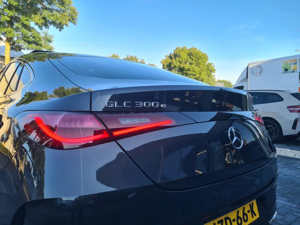 Mercedes-Benz GLC 300 e 313pk 4MATIC 2025 AMG Pack NL uit 2025, foto 8