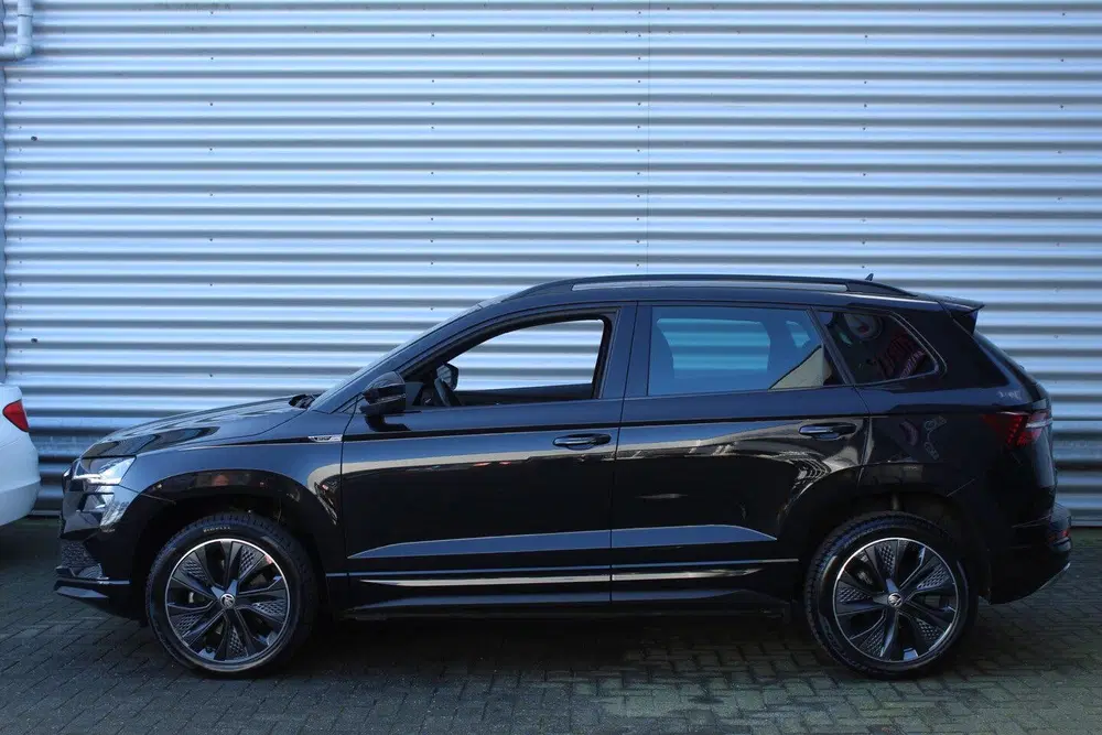 Skoda Karoq 1.5 TSI 150pk Sportline Business DSG7 NL-A uit 2023, foto 6