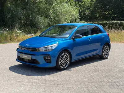 Kia Rio 1.0 T-GDi MHEV GT-Line AUTOMAAT I 36.000KM uit 2021