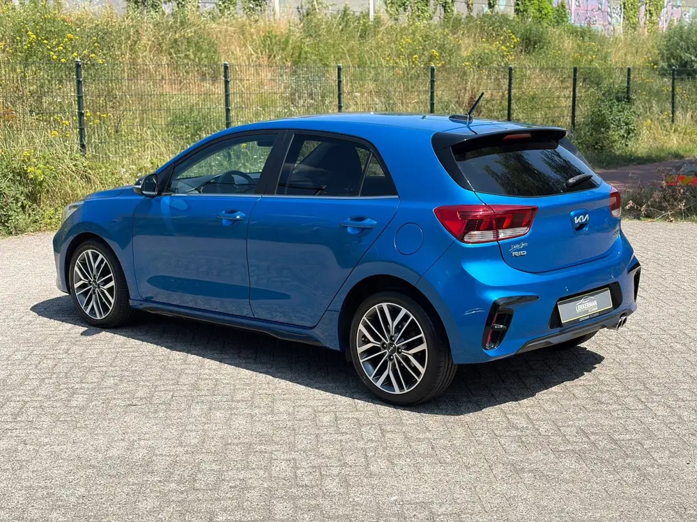 Kia Rio 1.0 T-GDi MHEV GT-Line AUTOMAAT I 36.000KM uit 2021, foto 2