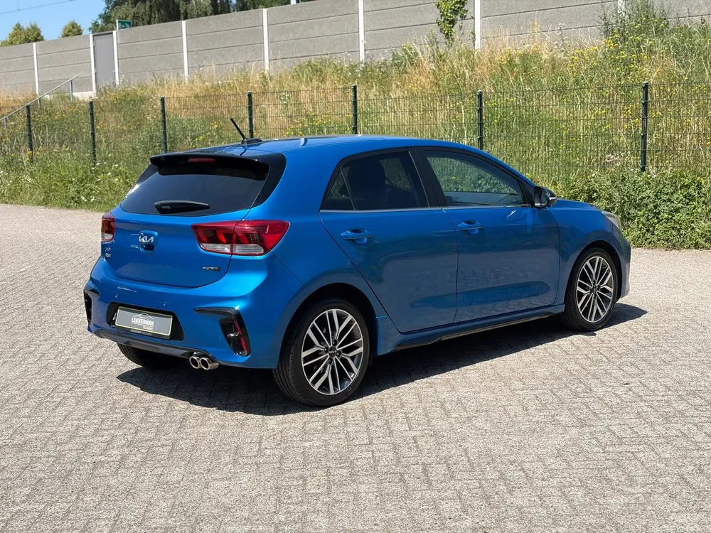 Kia Rio 1.0 T-GDi MHEV GT-Line AUTOMAAT I 36.000KM uit 2021, foto 3