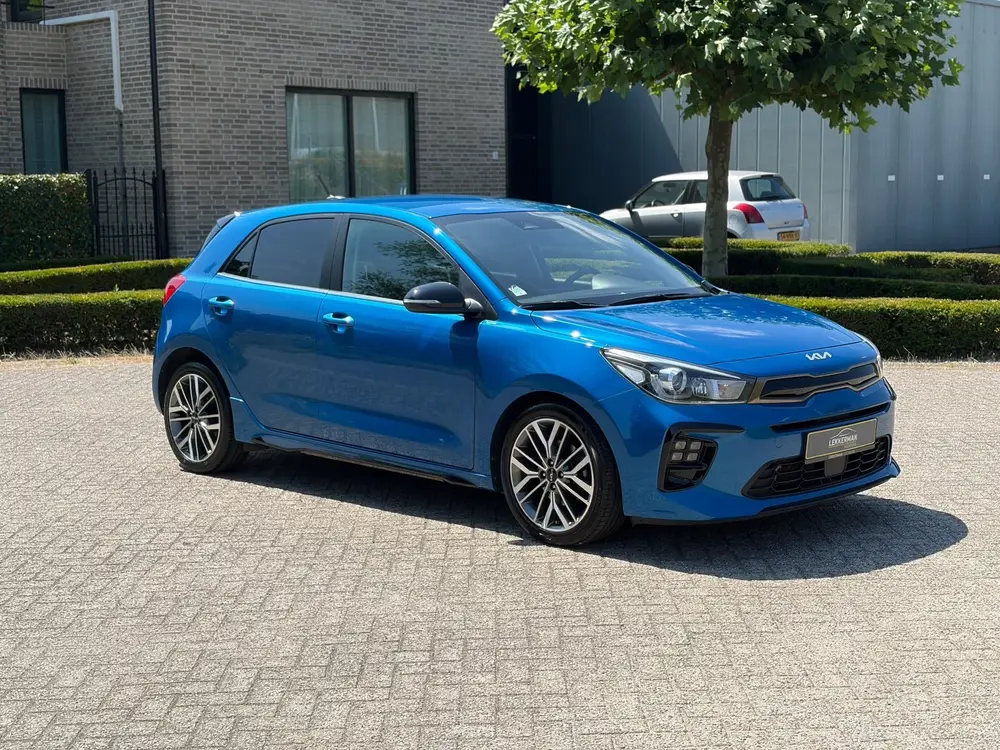 Kia Rio 1.0 T-GDi MHEV GT-Line AUTOMAAT I 36.000KM uit 2021, foto 4