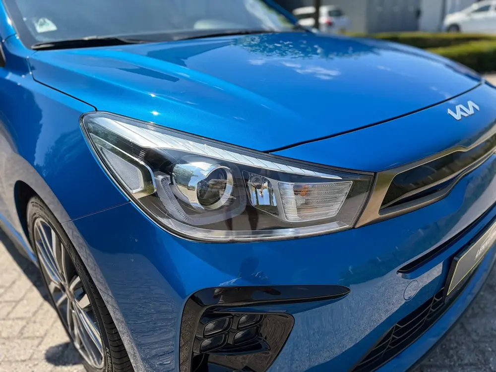 Kia Rio 1.0 T-GDi MHEV GT-Line AUTOMAAT I 36.000KM uit 2021, foto 5