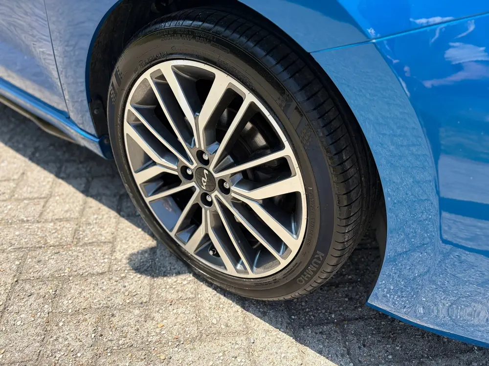 Kia Rio 1.0 T-GDi MHEV GT-Line AUTOMAAT I 36.000KM uit 2021, foto 6