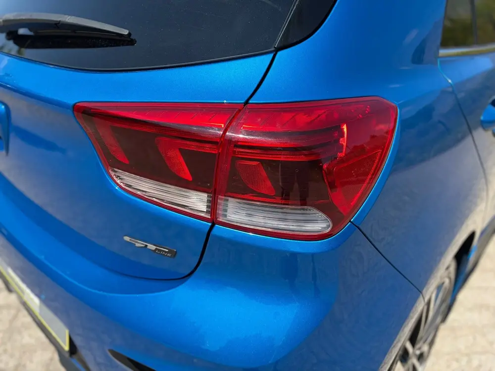 Kia Rio 1.0 T-GDi MHEV GT-Line AUTOMAAT I 36.000KM uit 2021, foto 8