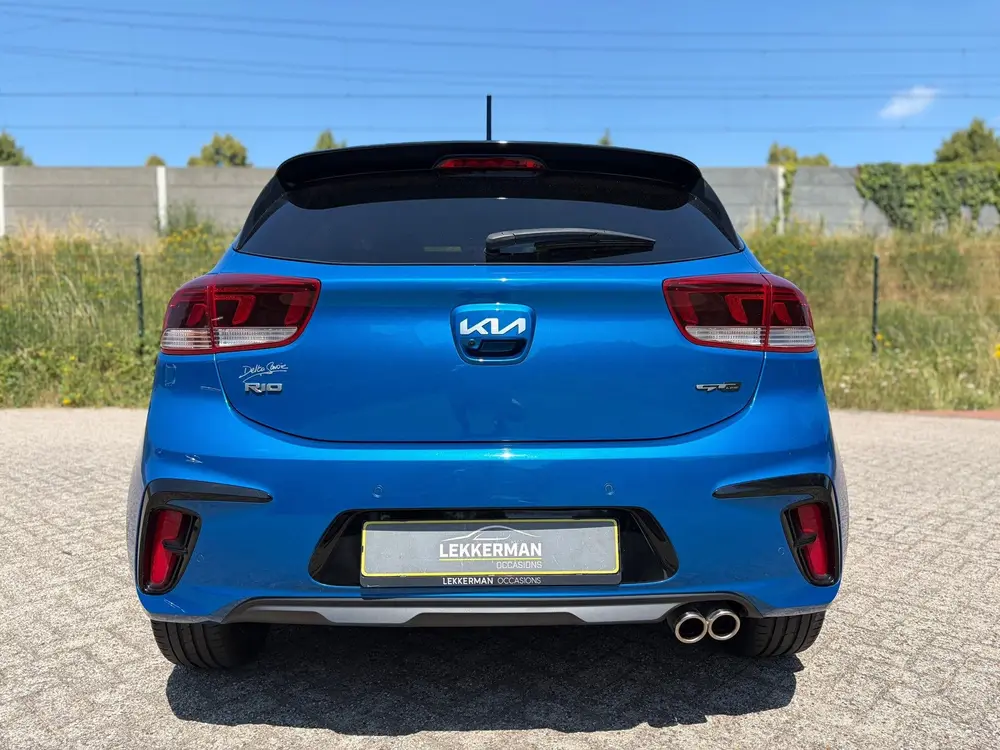 Kia Rio 1.0 T-GDi MHEV GT-Line AUTOMAAT I 36.000KM uit 2021, foto 9