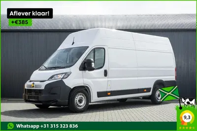 Citroën Jumper *2.2 BlueHDi L4H3 uit 2024