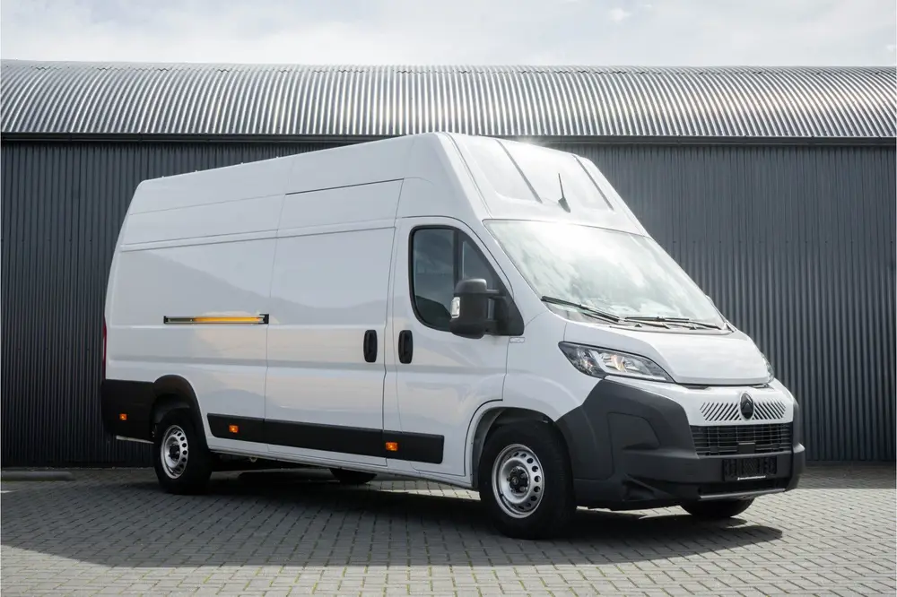 Citroën Jumper *2.2 BlueHDi L4H3 uit 2024, foto 4