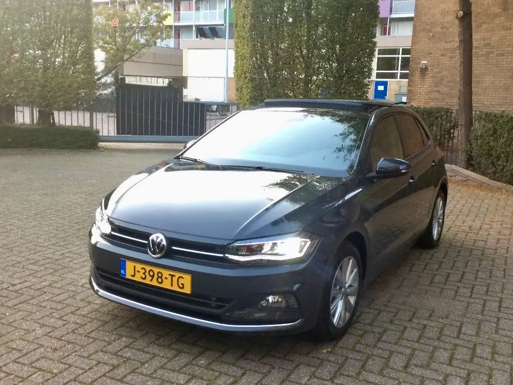 Volkswagen Polo VW Polo Highline DSG| Pano| ACC| CarPlay|APK2028| Dealer OH uit 2020, foto 4