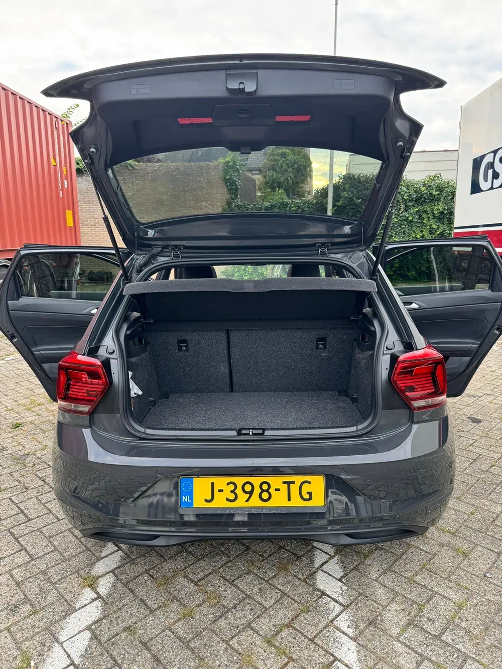 Volkswagen Polo VW Polo Highline DSG| Pano| ACC| CarPlay|APK2028| Dealer OH uit 2020, foto 7