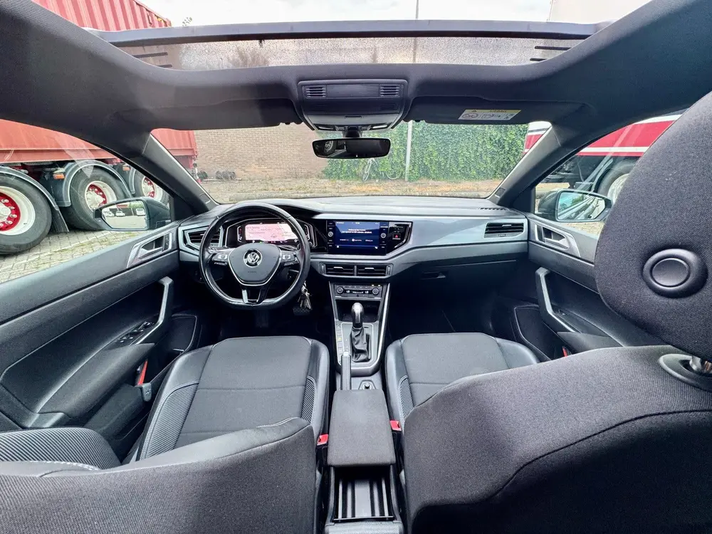 Volkswagen Polo VW Polo Highline DSG| Pano| ACC| CarPlay|APK2028| Dealer OH uit 2020, foto 8