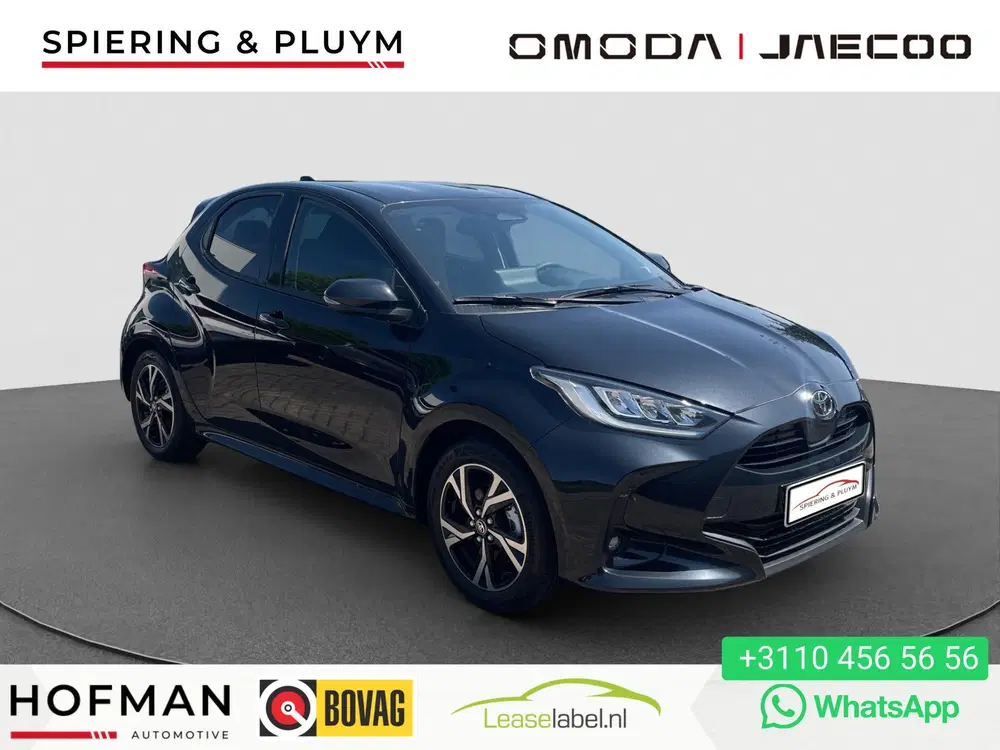 Toyota Yaris 1.5 Hybrid 115 Dynamic 10 jr. garantie uit 2026