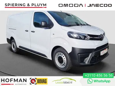 Toyota Proace 1.5D Long Worker uit 2023