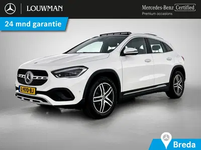 Mercedes-Benz GLA 180 Business Solution Luxury uit 2021