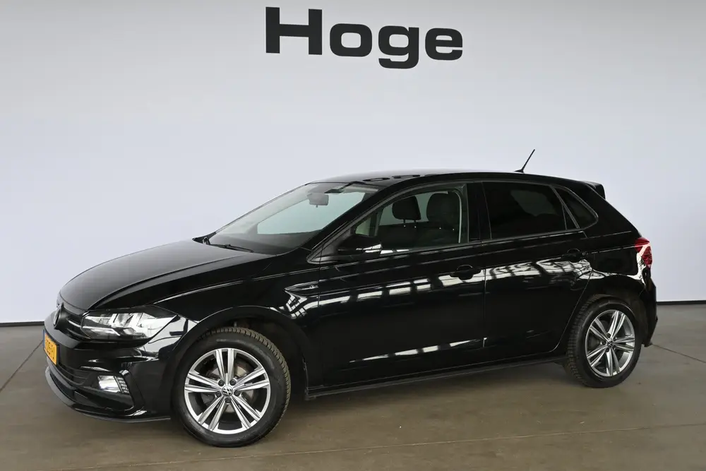 Volkswagen Polo 1.0 TSI R-Line Edition Airco Carplay Cruise uit 2021