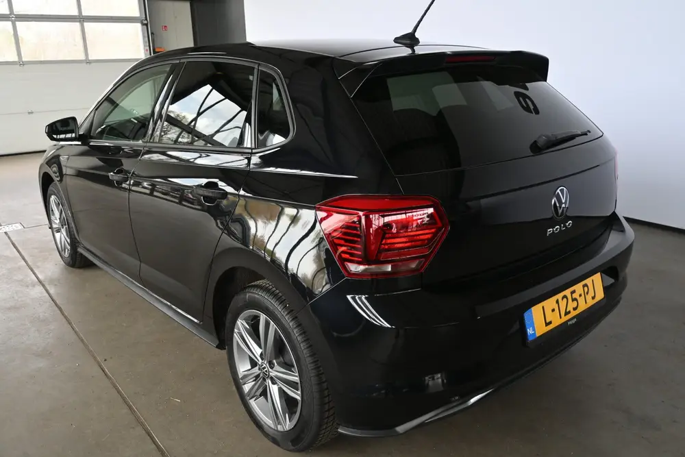 Volkswagen Polo 1.0 TSI R-Line Edition Airco Carplay Cruise uit 2021, foto 10