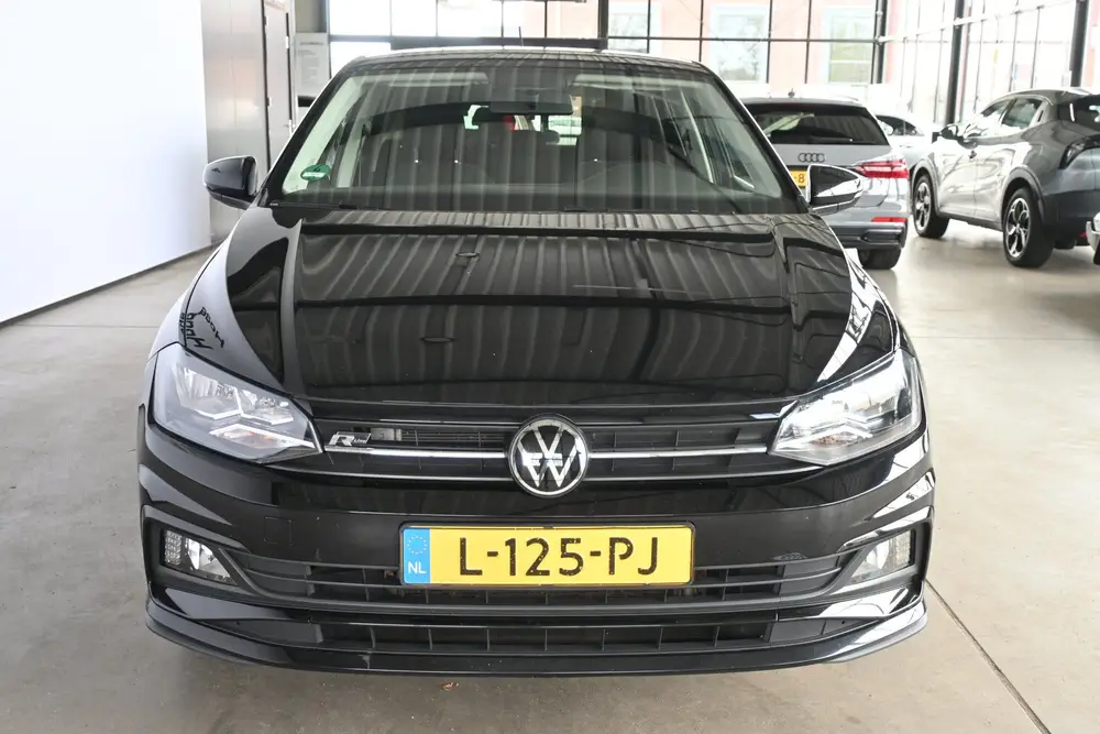 Volkswagen Polo 1.0 TSI R-Line Edition Airco Carplay Cruise uit 2021, foto 13