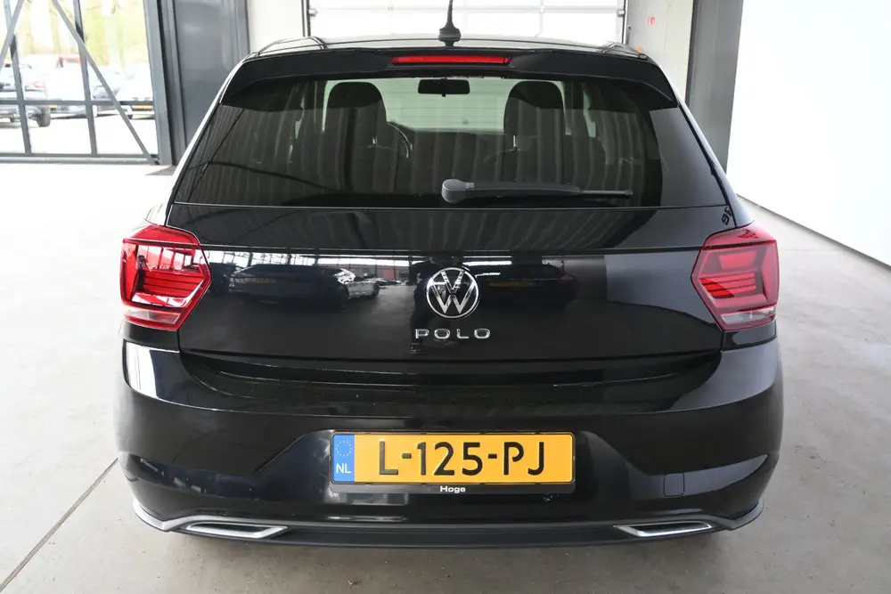 Volkswagen Polo 1.0 TSI R-Line Edition Airco Carplay Cruise uit 2021, foto 14