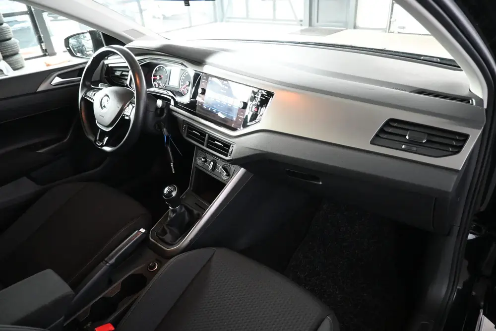 Volkswagen Polo 1.0 TSI R-Line Edition Airco Carplay Cruise uit 2021, foto 18
