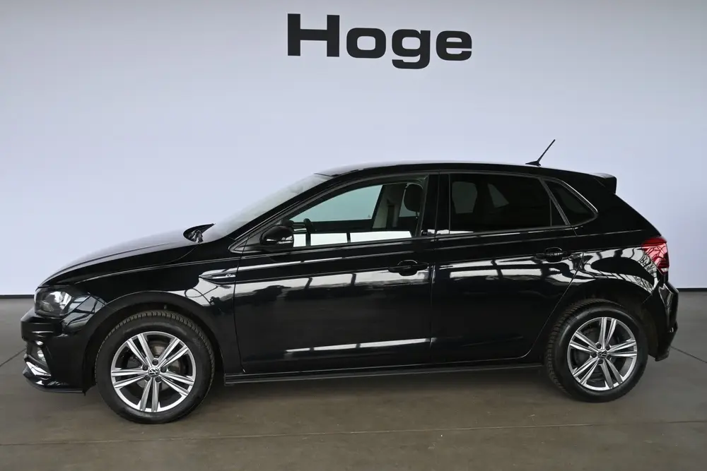 Volkswagen Polo 1.0 TSI R-Line Edition Airco Carplay Cruise uit 2021, foto 3