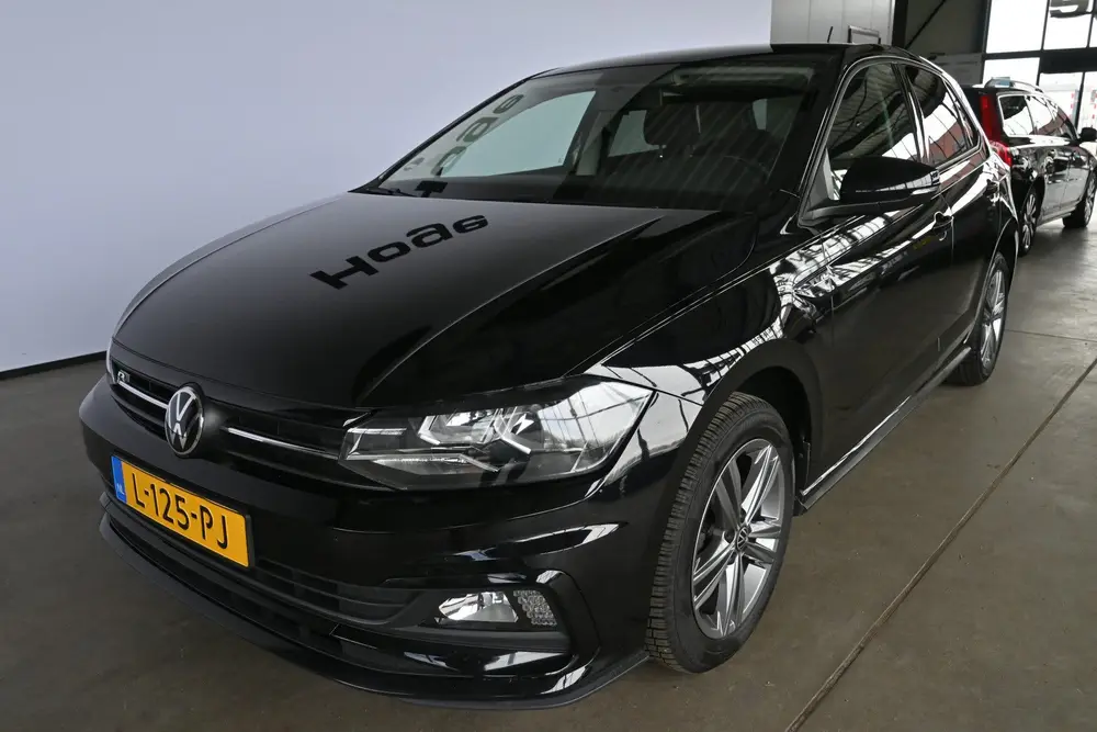 Volkswagen Polo 1.0 TSI R-Line Edition Airco Carplay Cruise uit 2021, foto 4