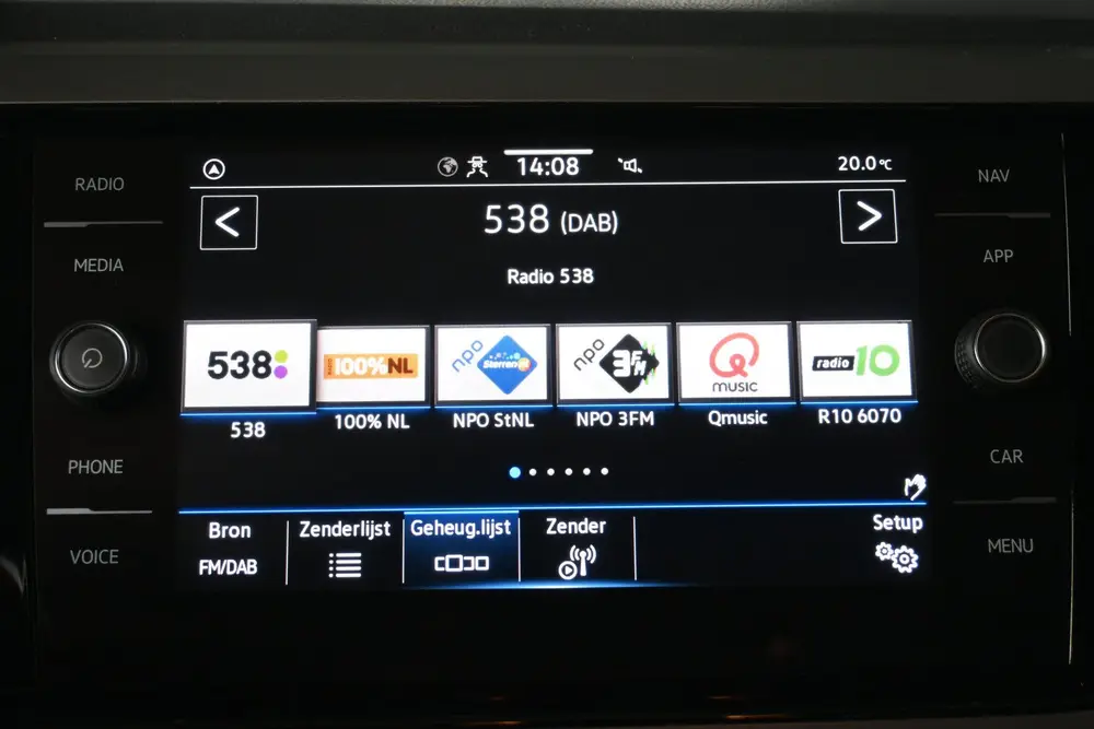 Volkswagen Polo 1.0 TSI R-Line Edition Airco Carplay Cruise uit 2021, foto 8