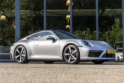 Porsche 911 992 450pk 3.0 Carrera 4 S | Schuifdak | Sport | uit 2019