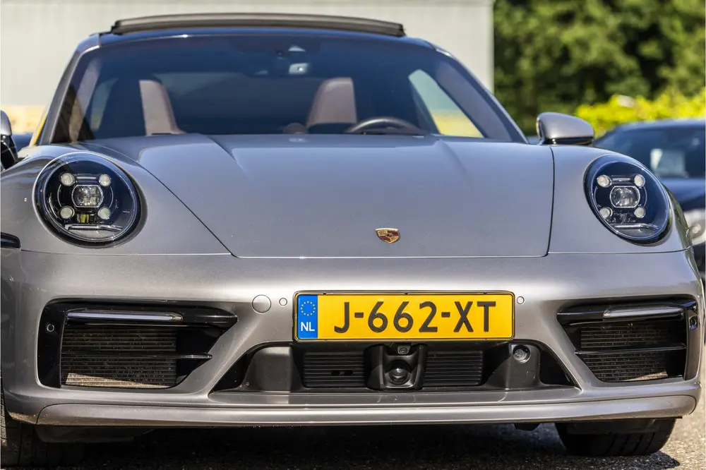 Porsche 911 992 450pk 3.0 Carrera 4 S | Schuifdak | Sport | uit 2019, foto 10