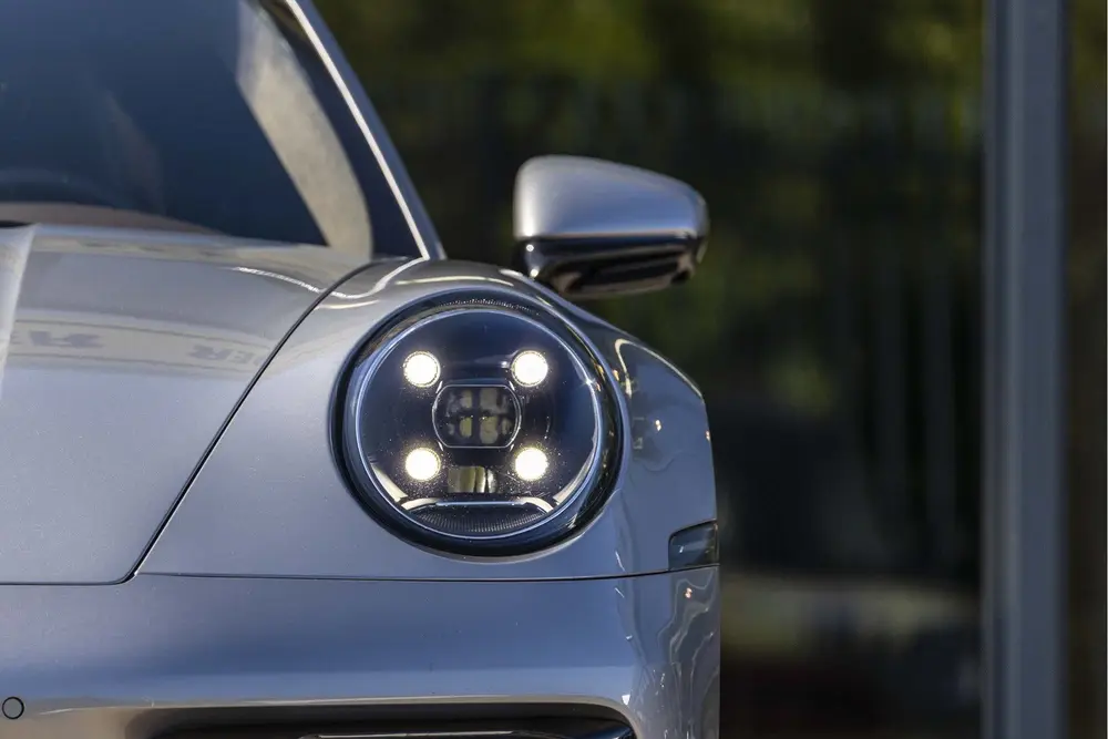 Porsche 911 992 450pk 3.0 Carrera 4 S | Schuifdak | Sport | uit 2019, foto 2